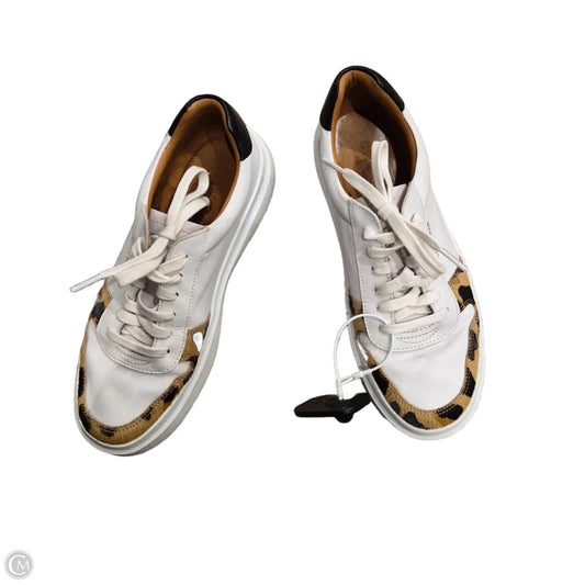 Shoes Sneakers By Cole-haan In White, Size: 8