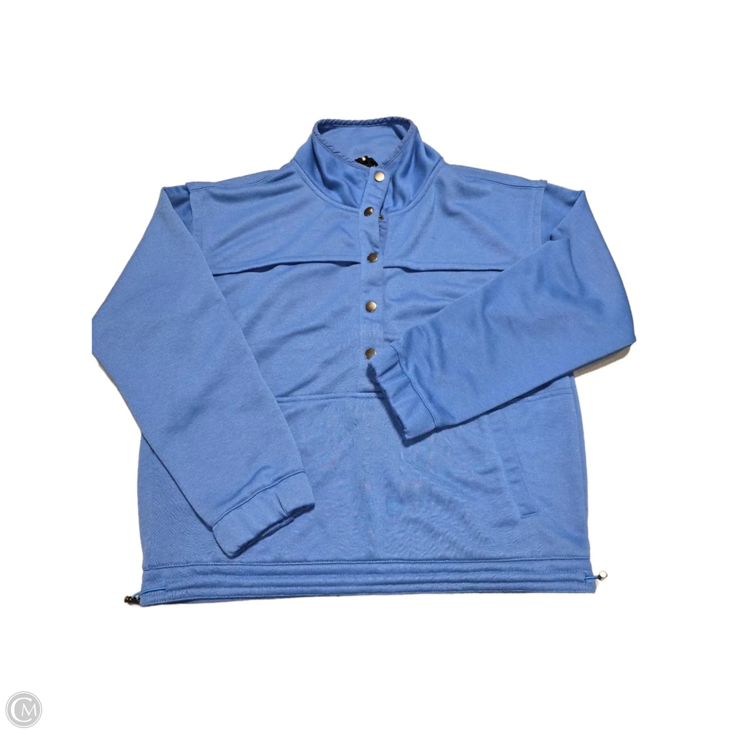Top 2pc Short Sleeve By Heyson In Blue, Size: S