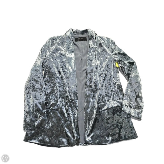 Blazer By Zara In Grey, Size: L