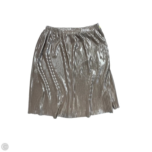 Skirt Mini & Short By Loft In Tan, Size: Xs