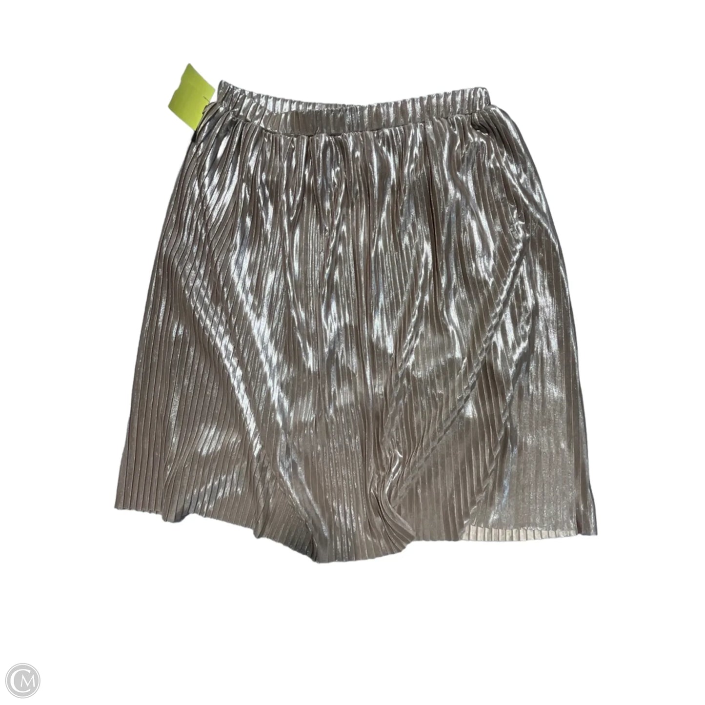 Skirt Mini & Short By Loft In Tan, Size: Xs