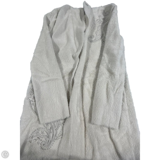 Cardigan By Chicos In Cream, Size: Xs