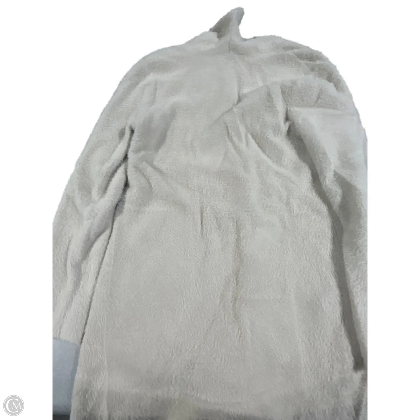 Cardigan By Chicos In Cream, Size: Xs