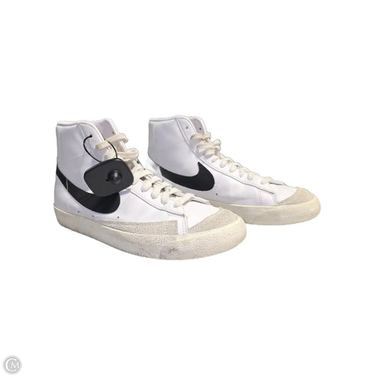 Shoes Sneakers By Nike In White, Size: 11