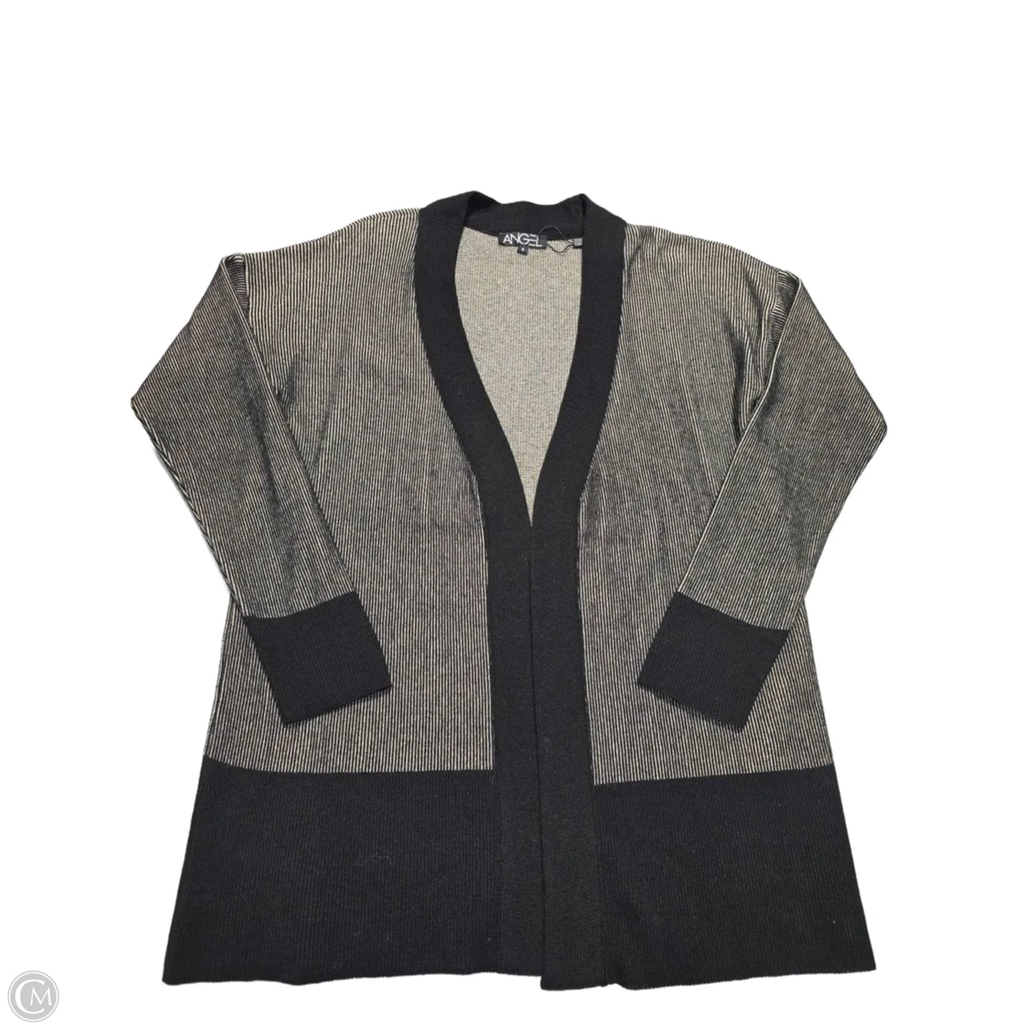Cardigan By Angels In Black, Size: S