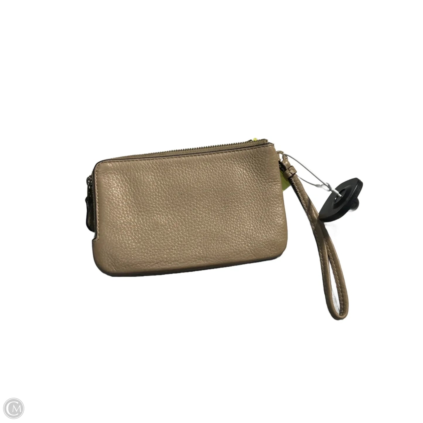 Wristlet Designer By Coach, Size: Small