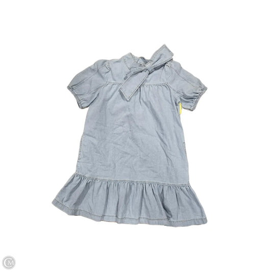 Dress Casual Short By Cmc In Blue Denim, Size: S