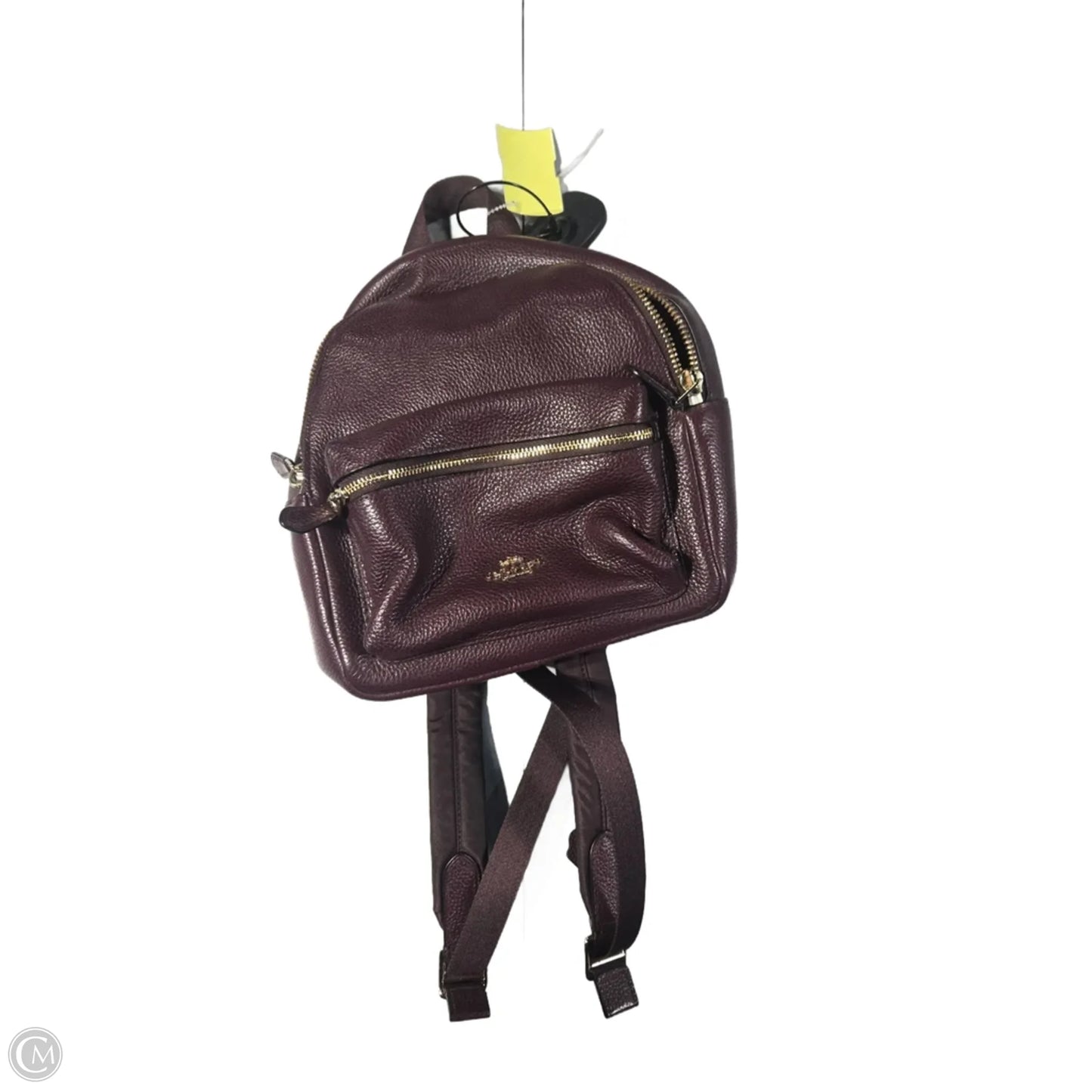 Backpack Designer By Coach, Size: Small