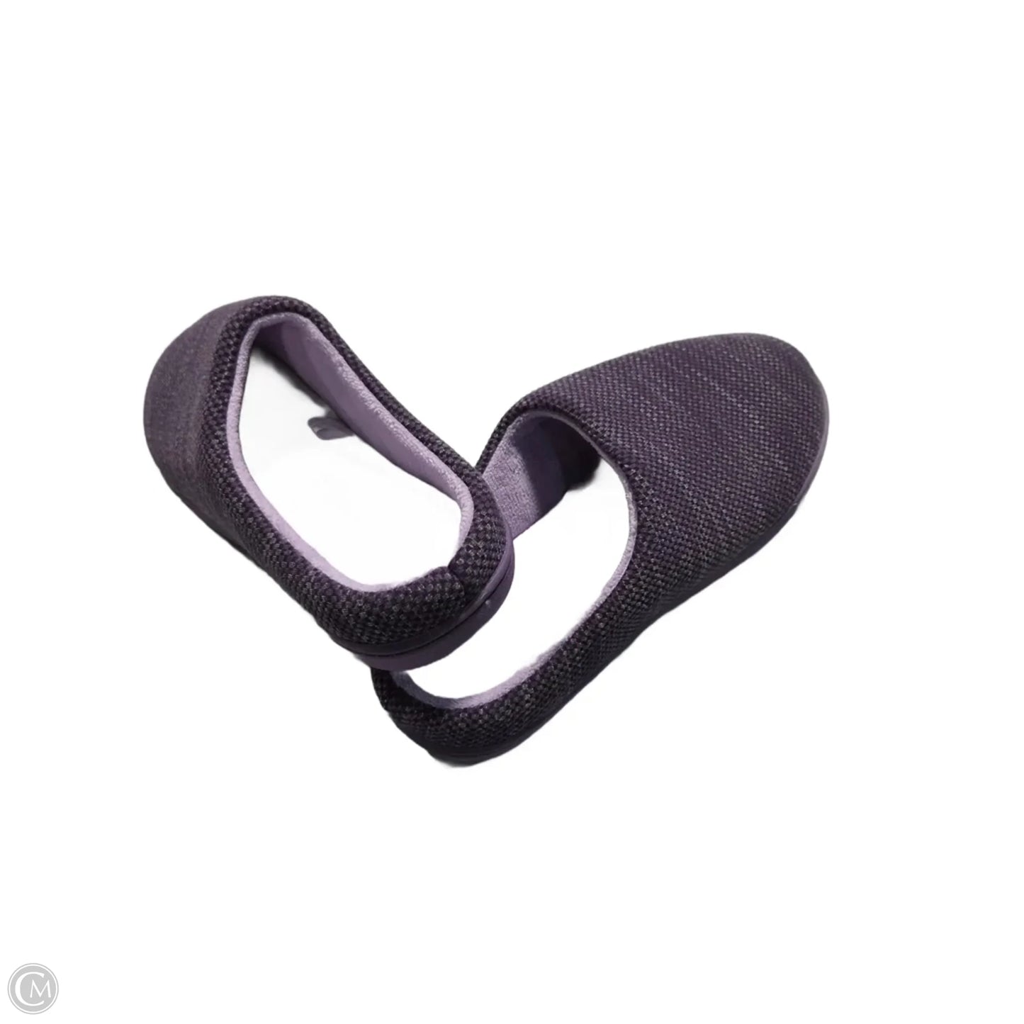 Slippers By Cme In Purple, Size: 11