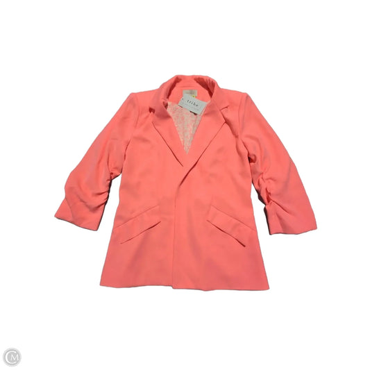 Blazer By Skies Are Blue In Coral, Size: S