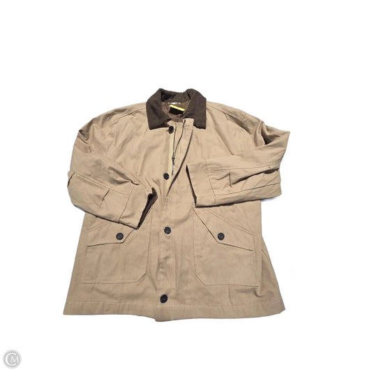 Jacket Other By Sunday In Tan, Size: S