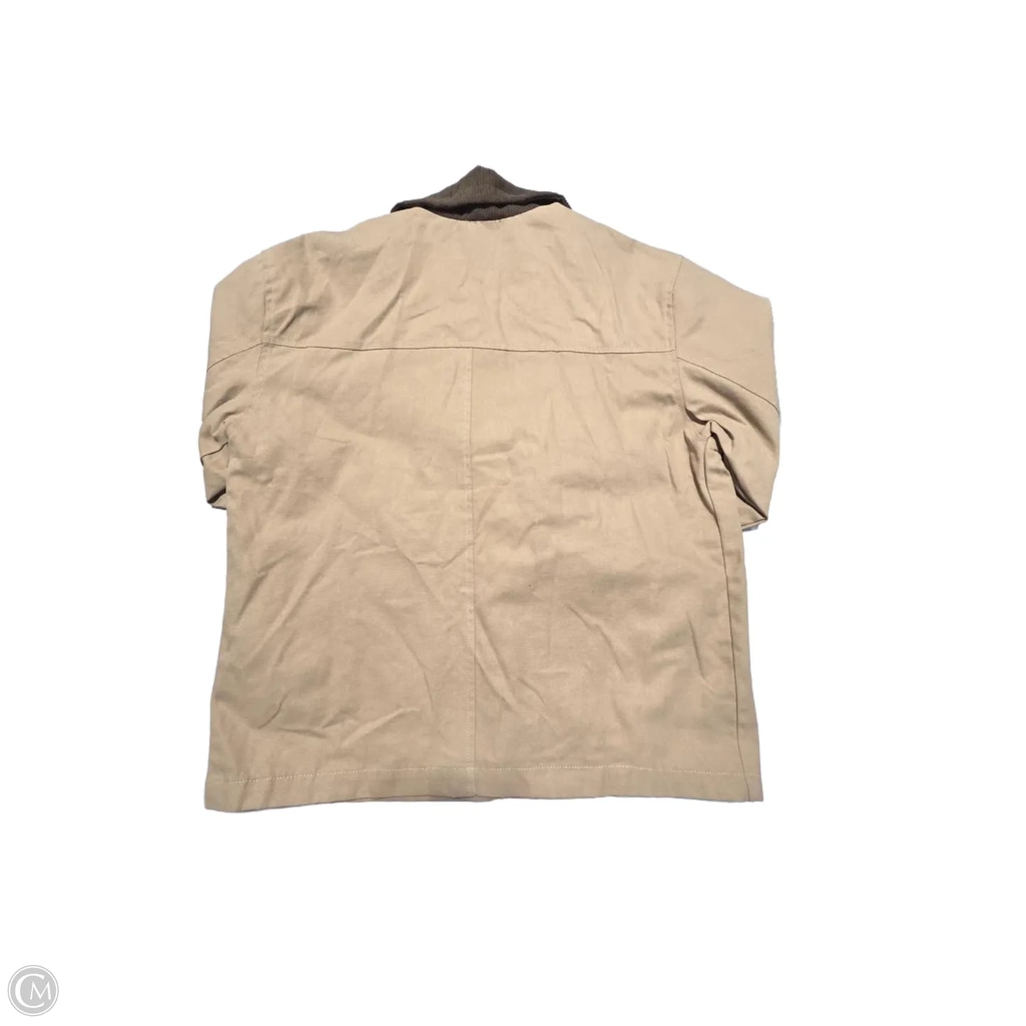 Jacket Other By Sunday In Tan, Size: S