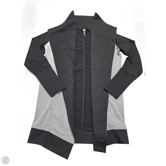 Blazer By Mpg In Black & Grey, Size: M