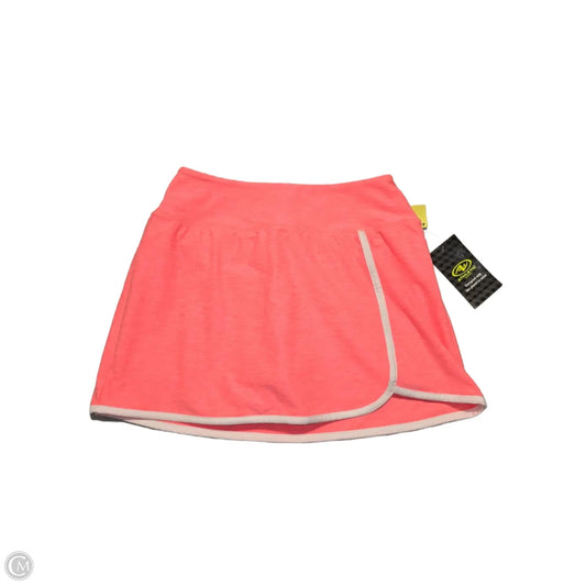 Shorts By Athletic Works In Coral, Size: S