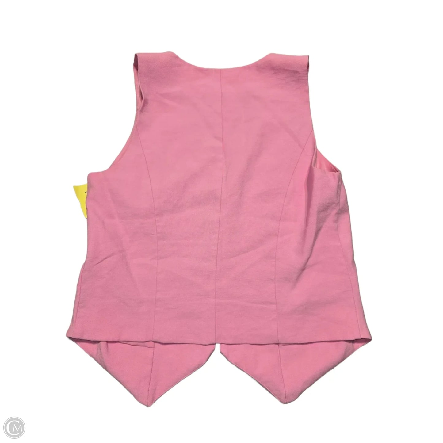 Vest Other By A New Day In Pink, Size: Xs