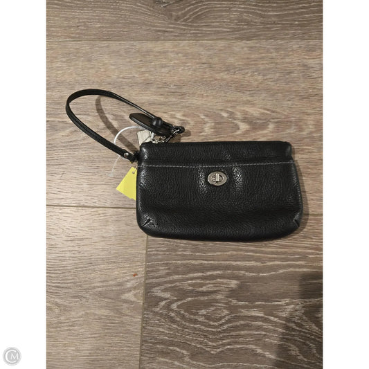 Wristlet Designer By Coach, Size: Small