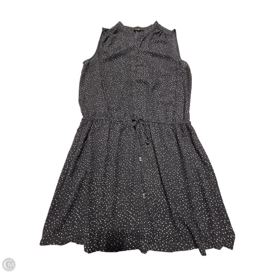 Dress Casual Short By Dalia In Black, Size: M