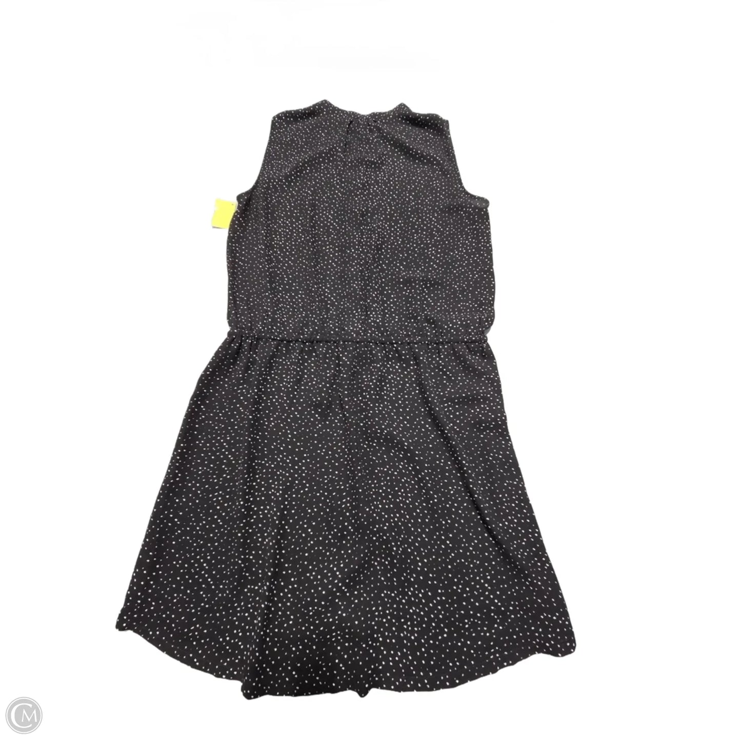 Dress Casual Short By Dalia In Black, Size: M