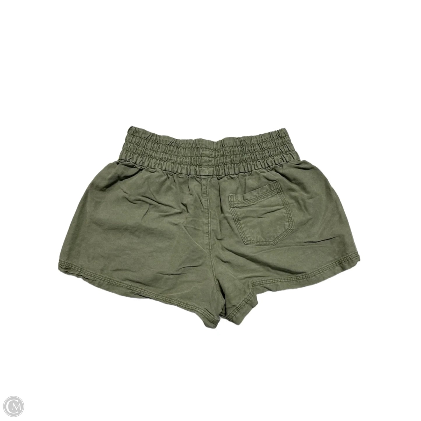 Shorts By Aerie In Green, Size: M