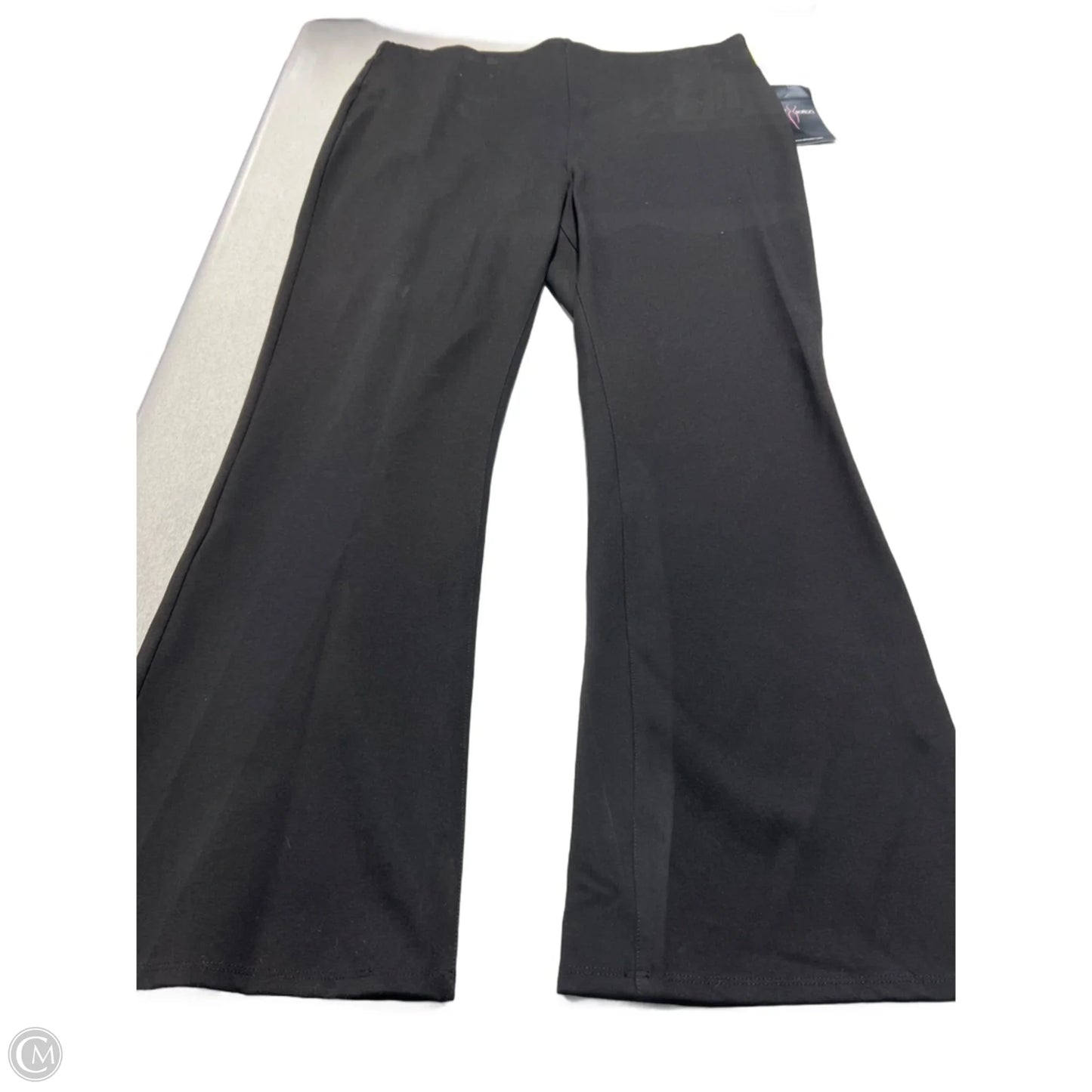 Pants Dress By Cmc In Black, Size: 16
