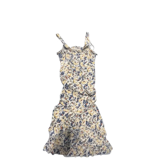 Dress Casual Maxi By Moulinette Soeurs In Multi-colored, Size: S