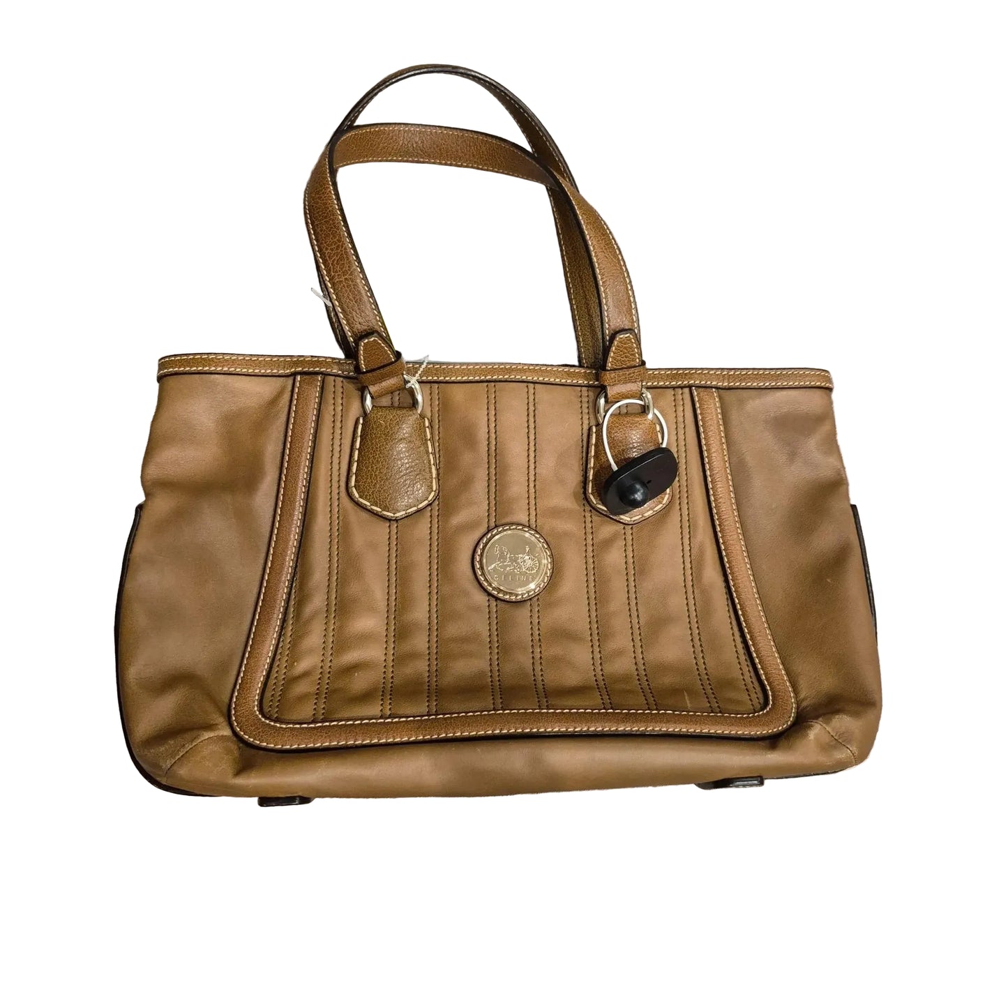 Handbag Luxury Designer By Celine, Size: Medium