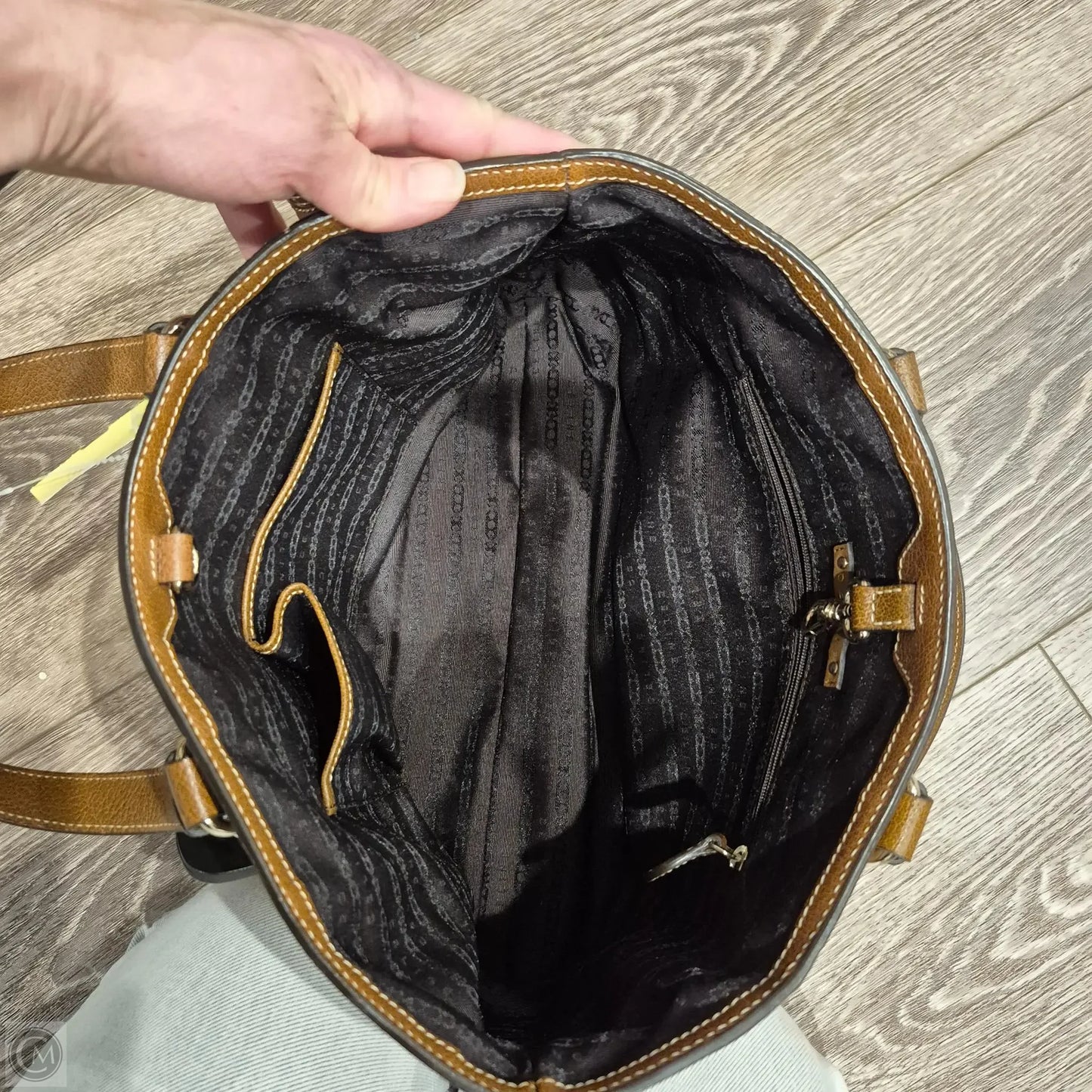 Handbag Luxury Designer By Celine, Size: Medium