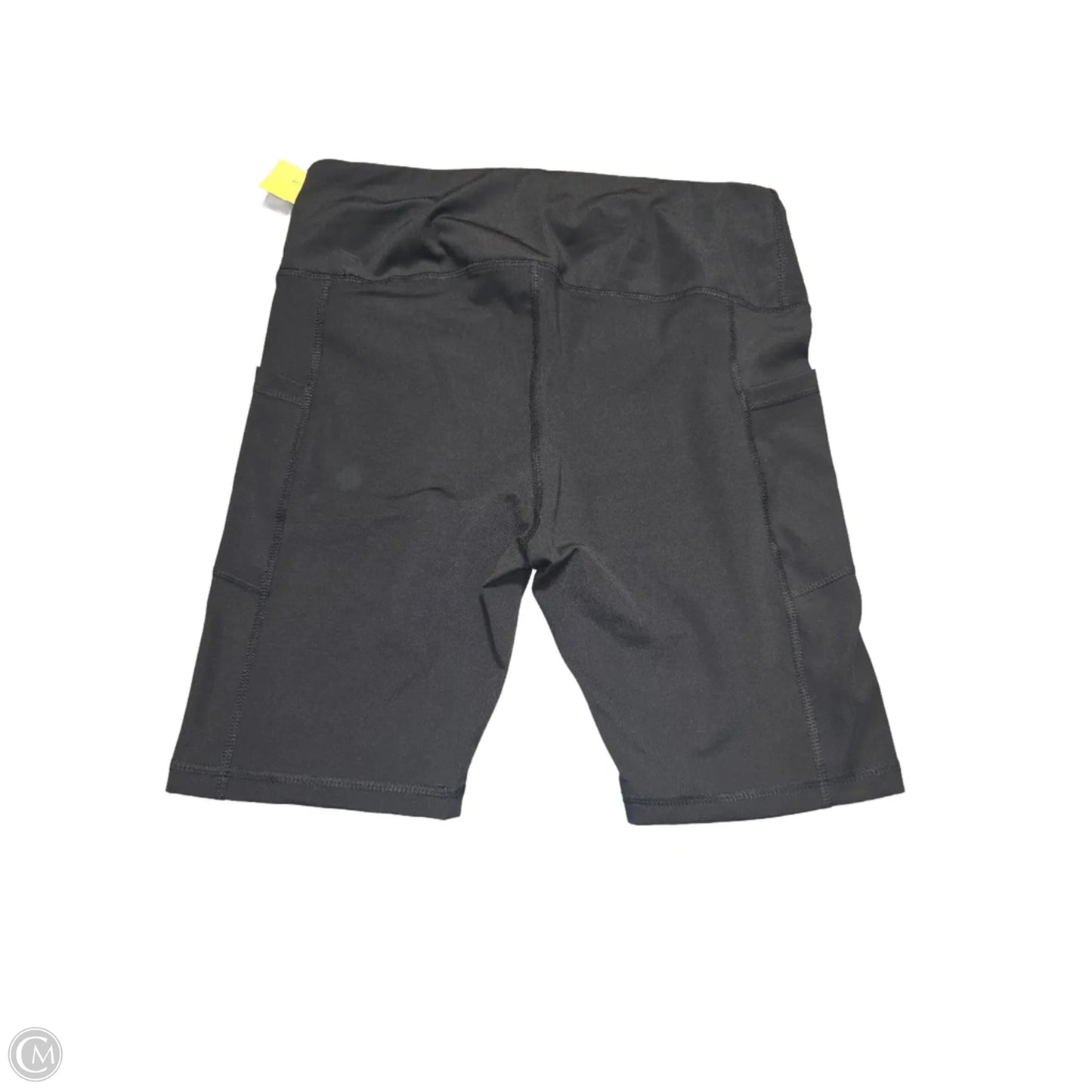 Shorts By Beverly Hills Polo Club In Black, Size: L