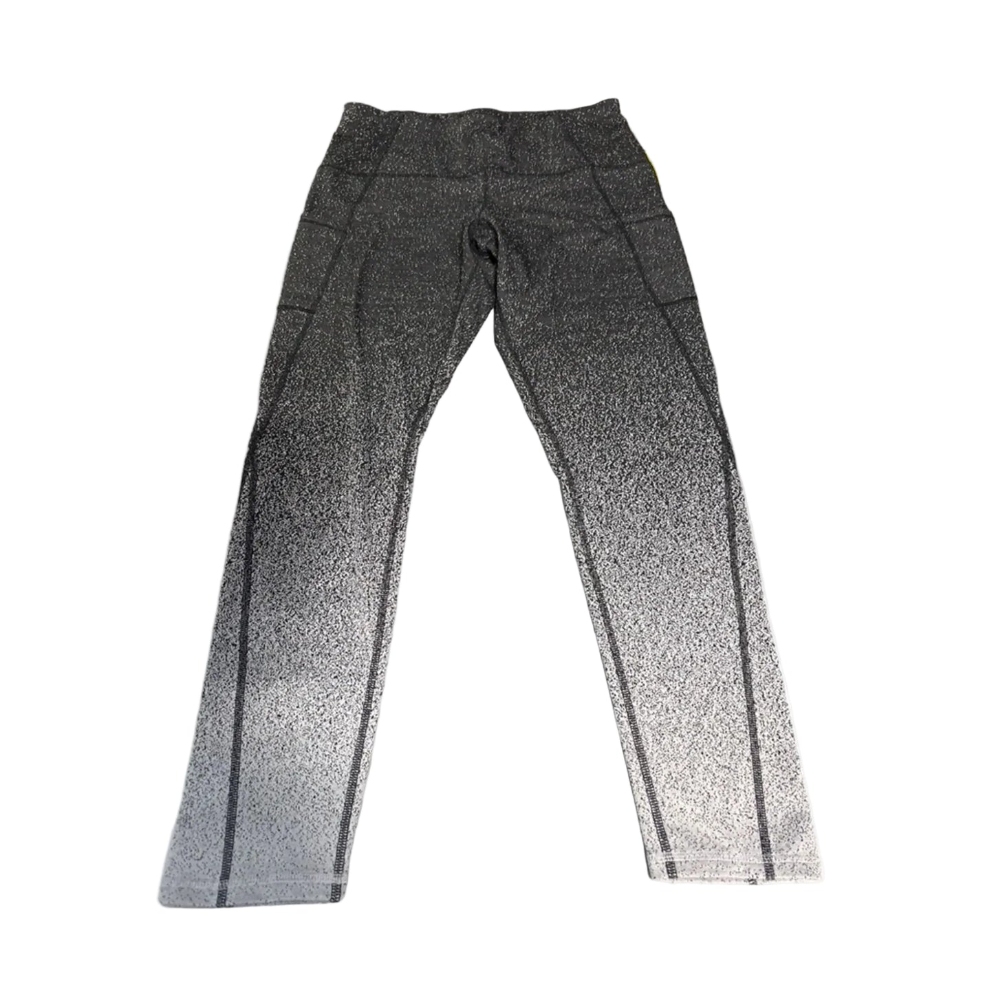 Athletic Pants By Champion In Black & White, Size: Xl