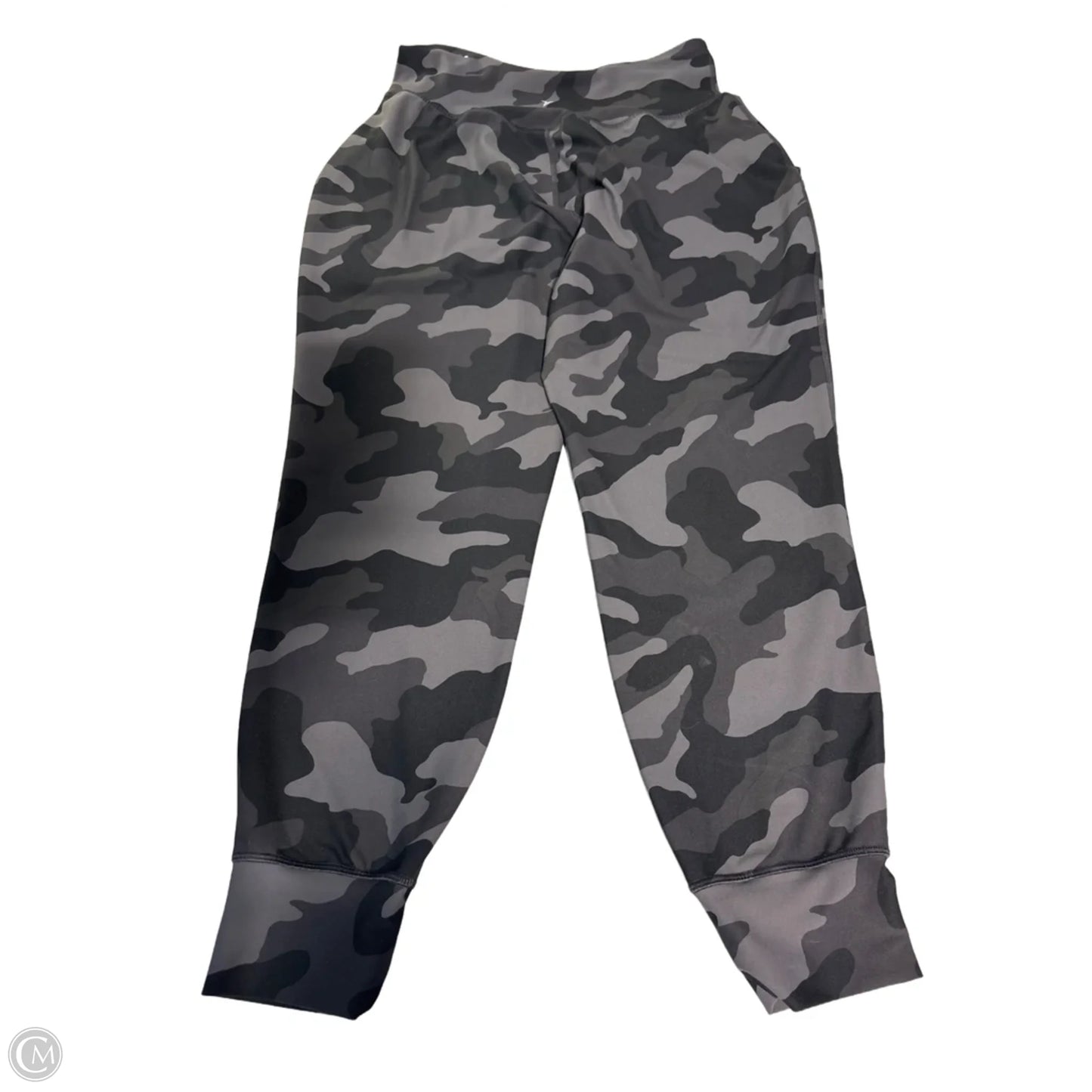 Athletic Pants By Old Navy In Camouflage Print, Size: L