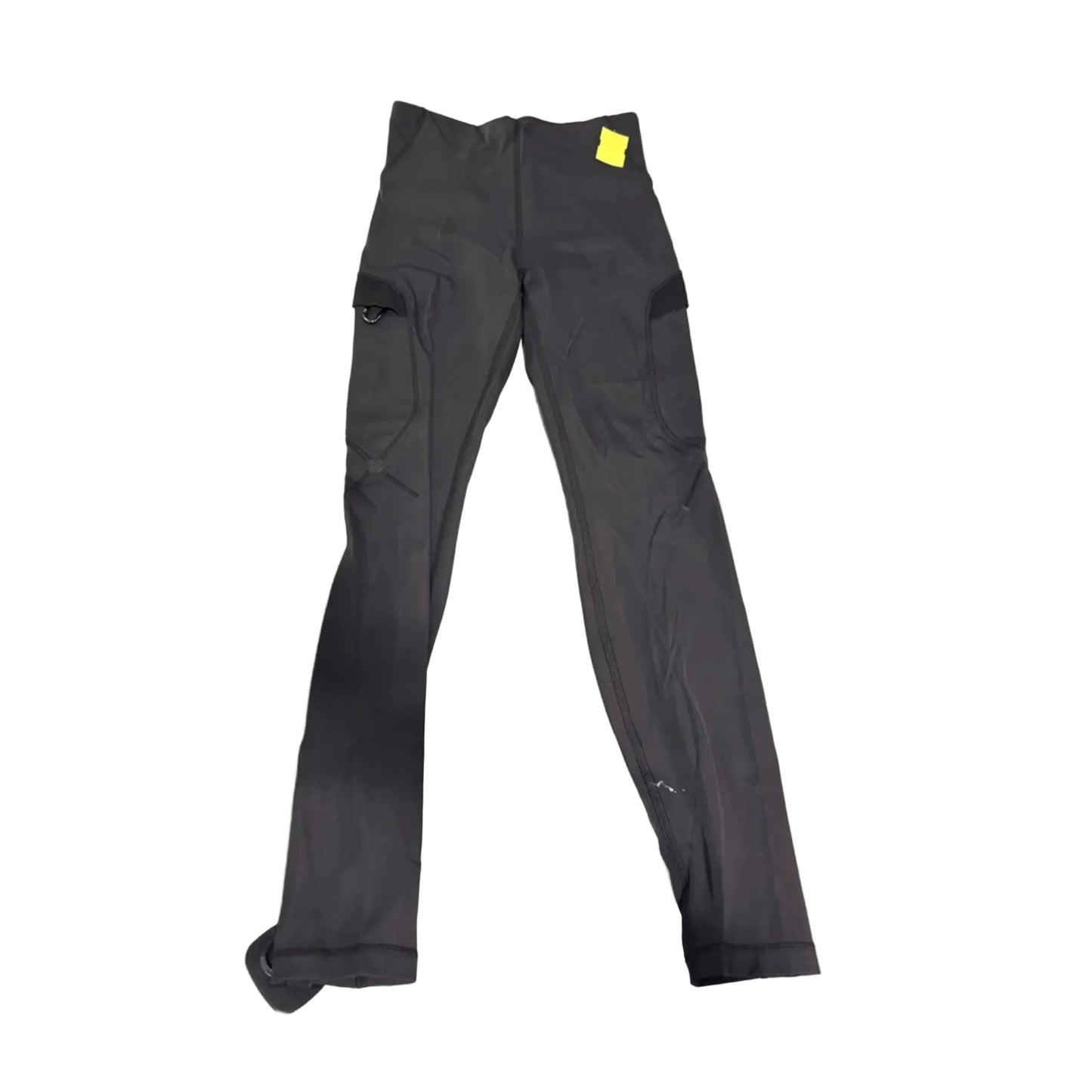 Athletic Pants By Lululemon In Black, Size: 6