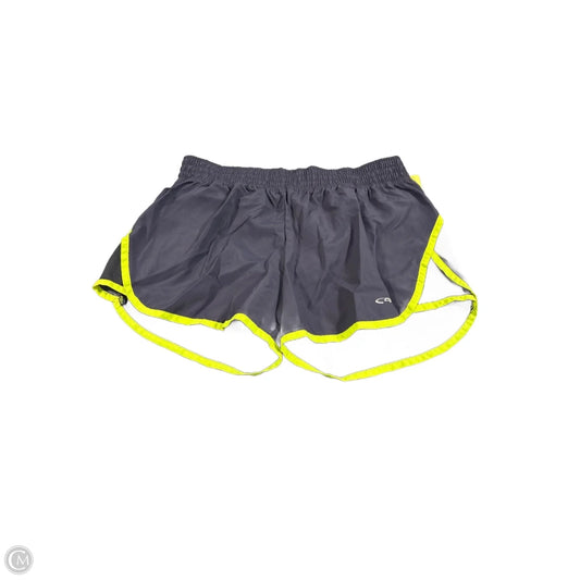 Athletic Shorts By C9 By Champion In Grey, Size: M