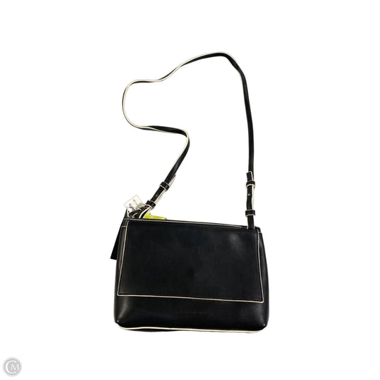 Crossbody Leather By French Connection, Size: Small