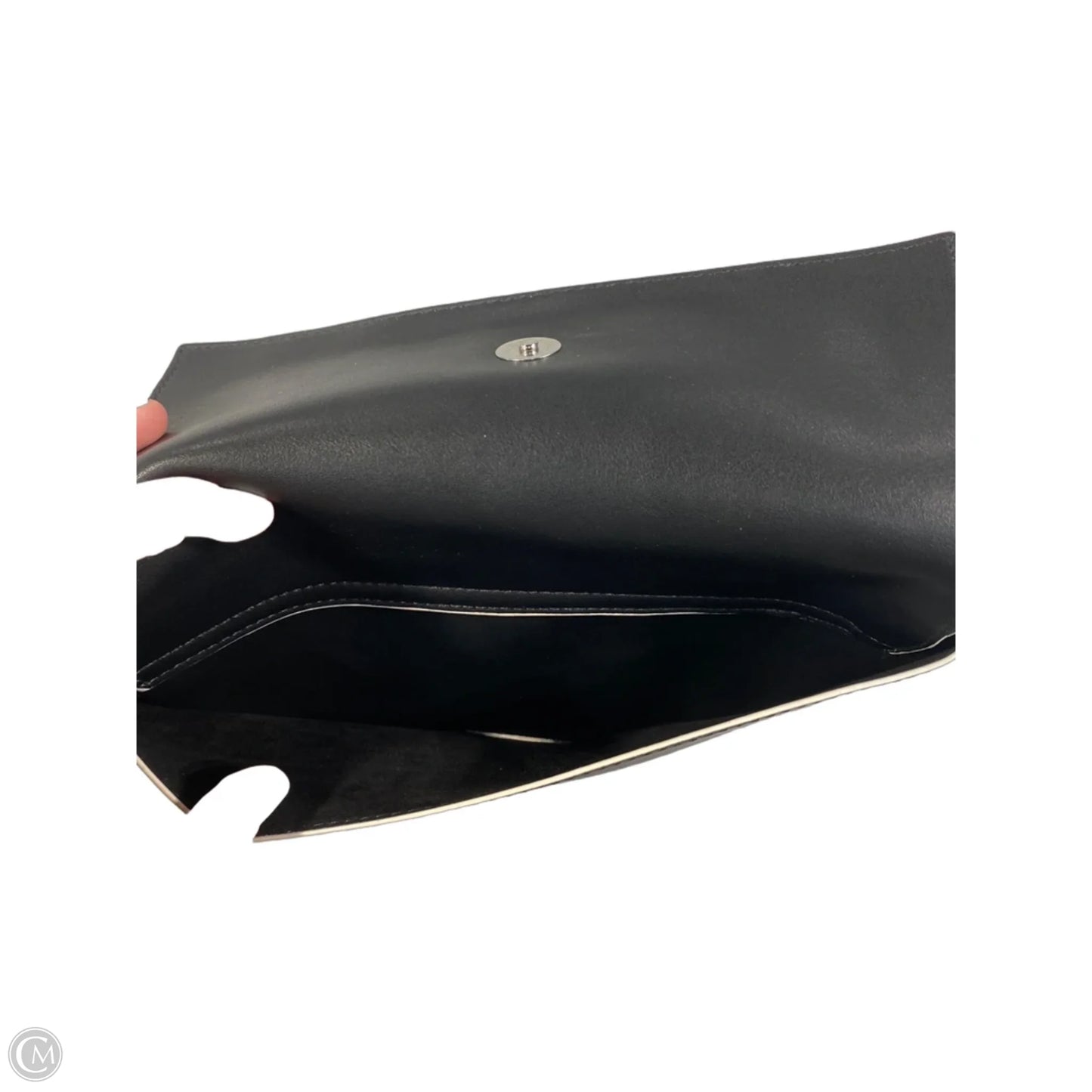 Crossbody Leather By French Connection, Size: Small