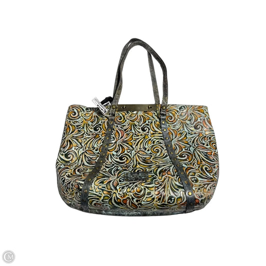 Handbag Designer By Patricia Nash, Size: Large