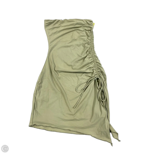 Dress Casual Short By Princess Polly In Green, Size: Xs