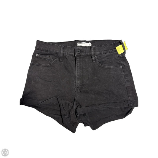 Shorts By Garage In Black Denim, Size: 10