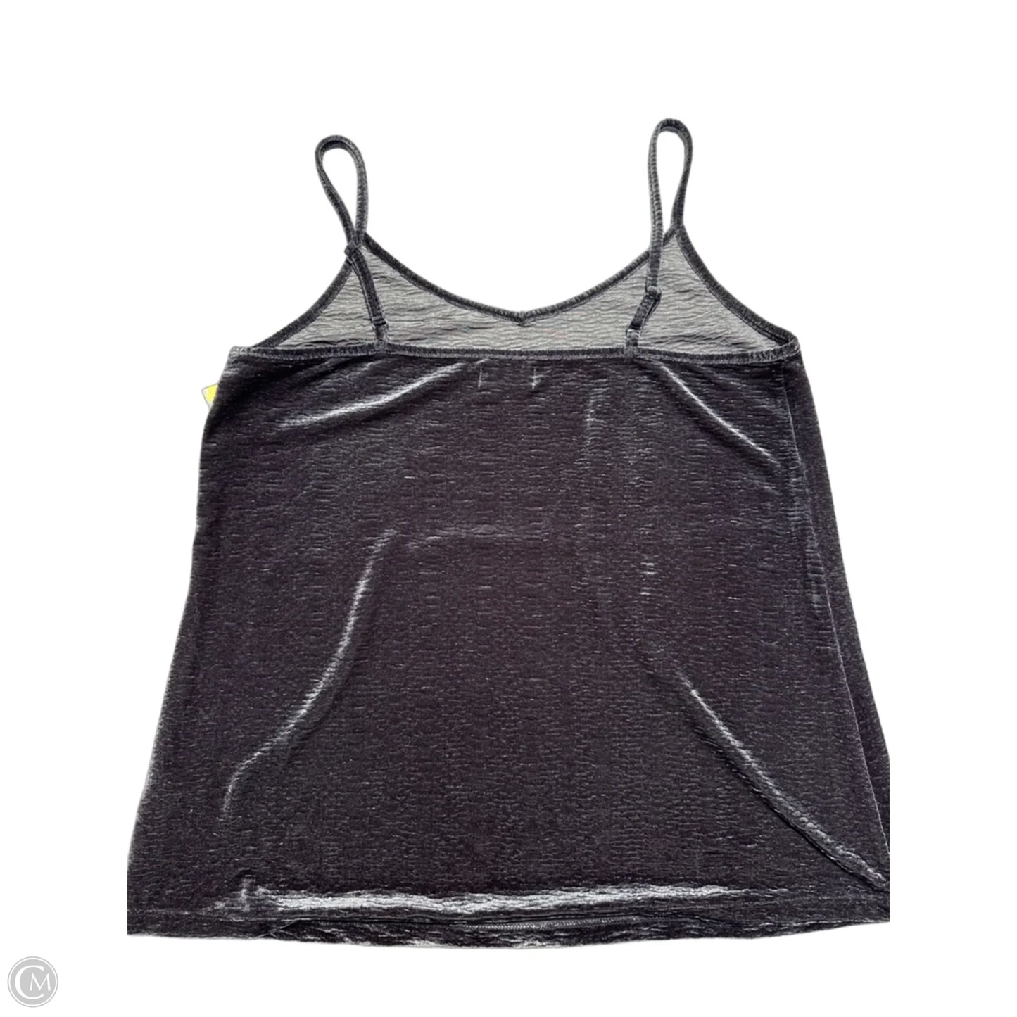 Tank Top By Maurices In Grey, Size: L