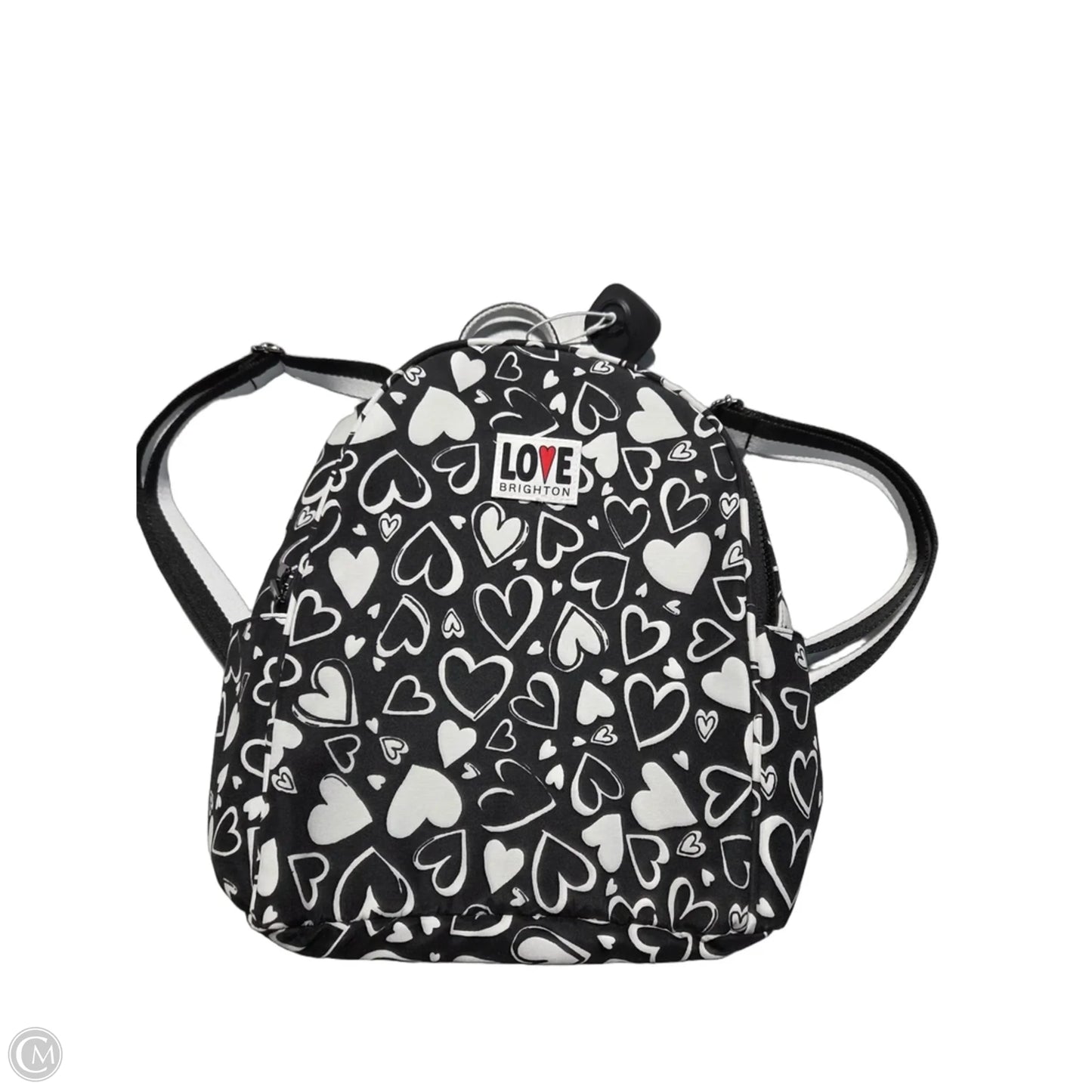 Backpack By Brighton, Size: Small