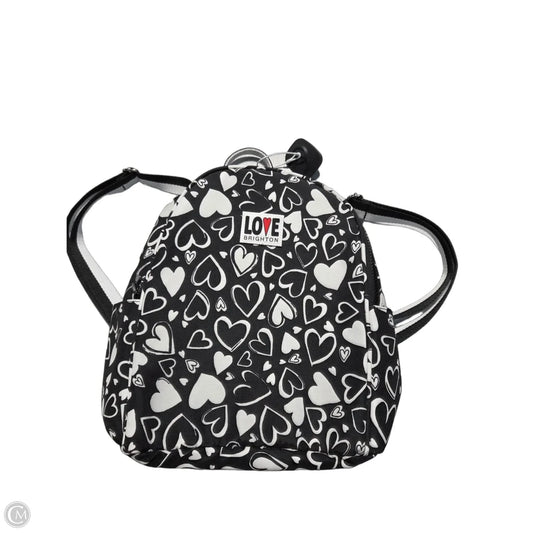 Backpack By Brighton, Size: Small