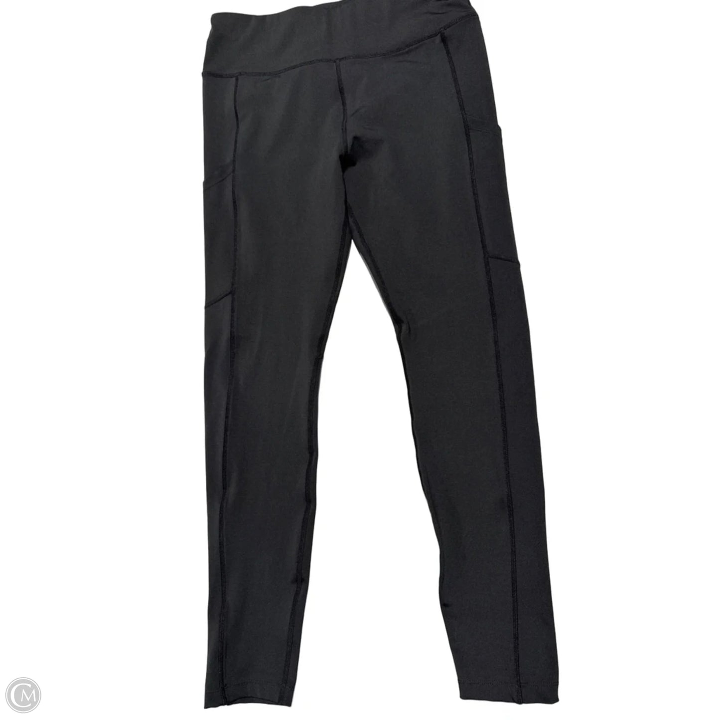 Athletic Leggings By Cme In Black, Size: L