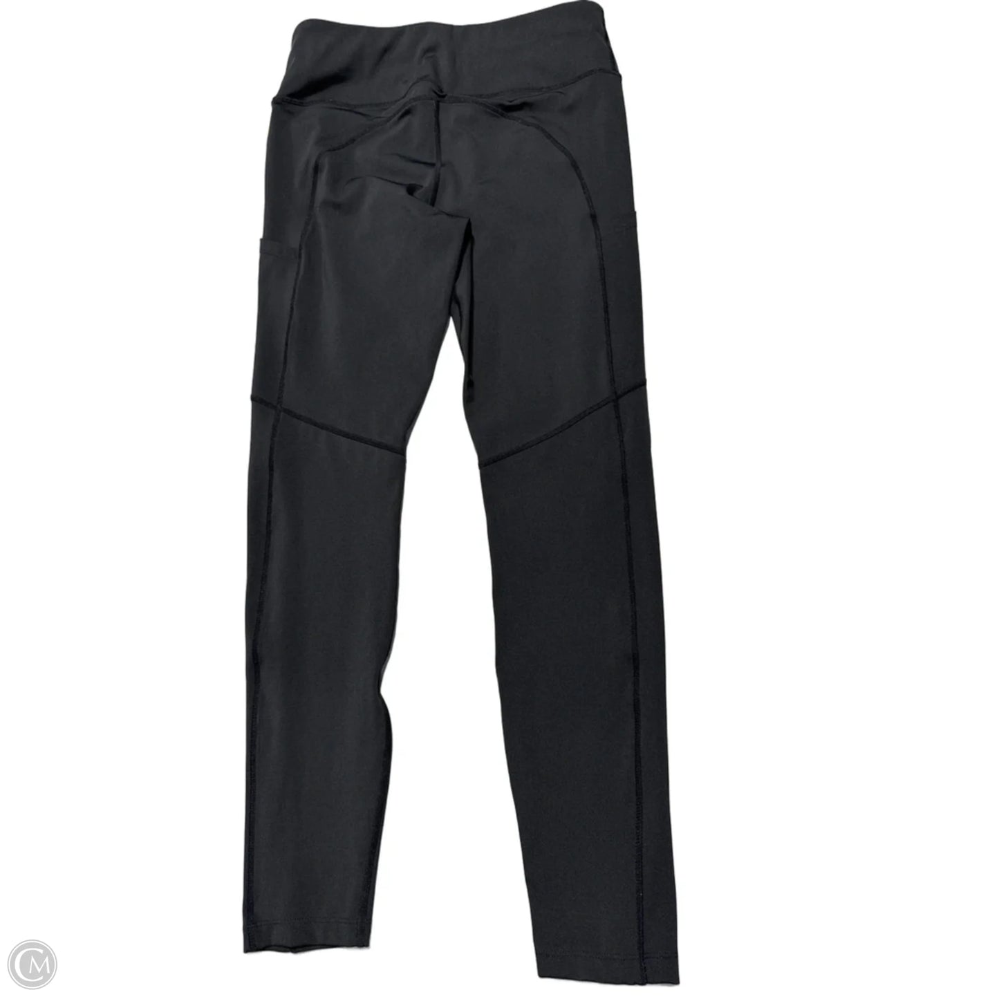 Athletic Leggings By Cme In Black, Size: L