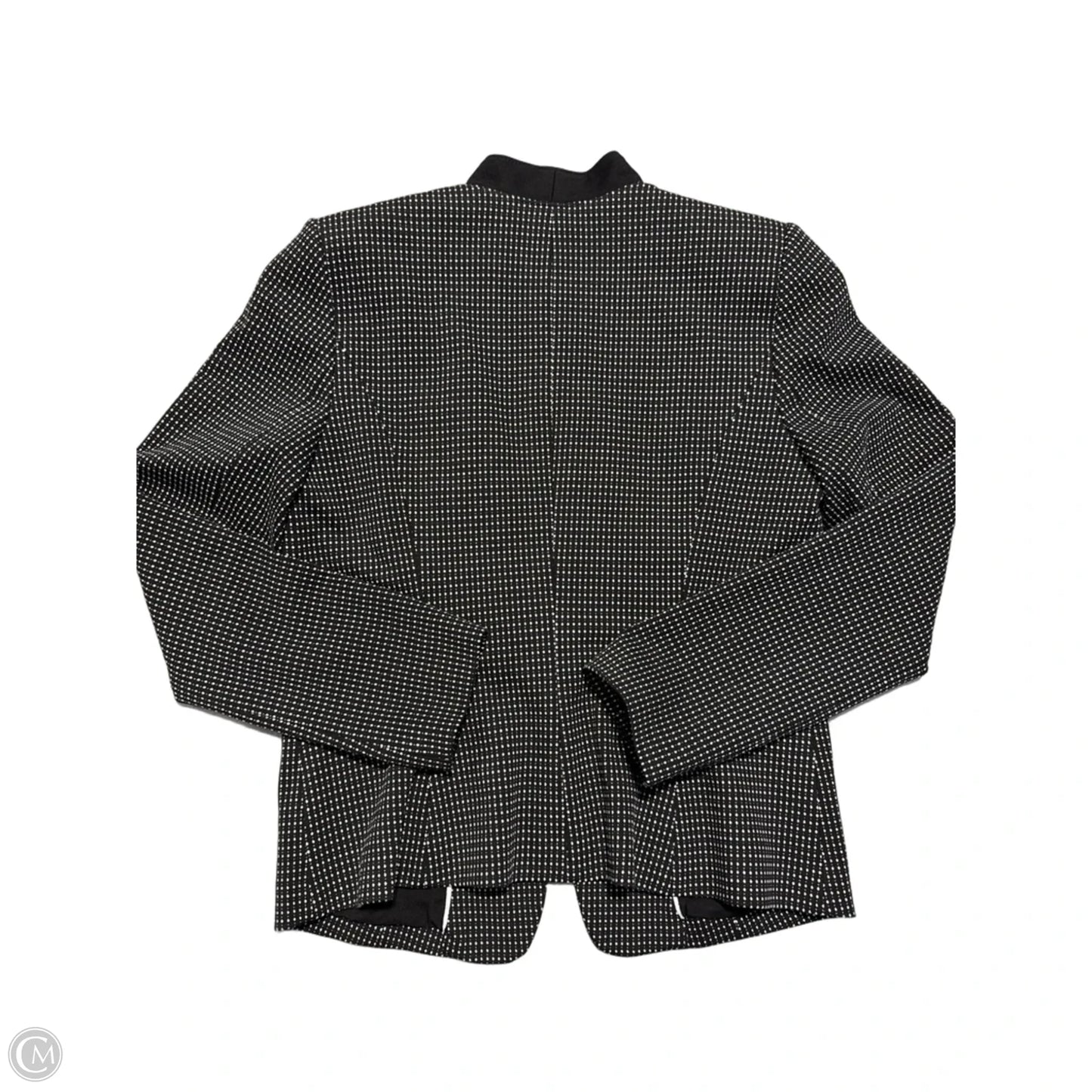 Blazer By White House Black Market In Black & White, Size: L