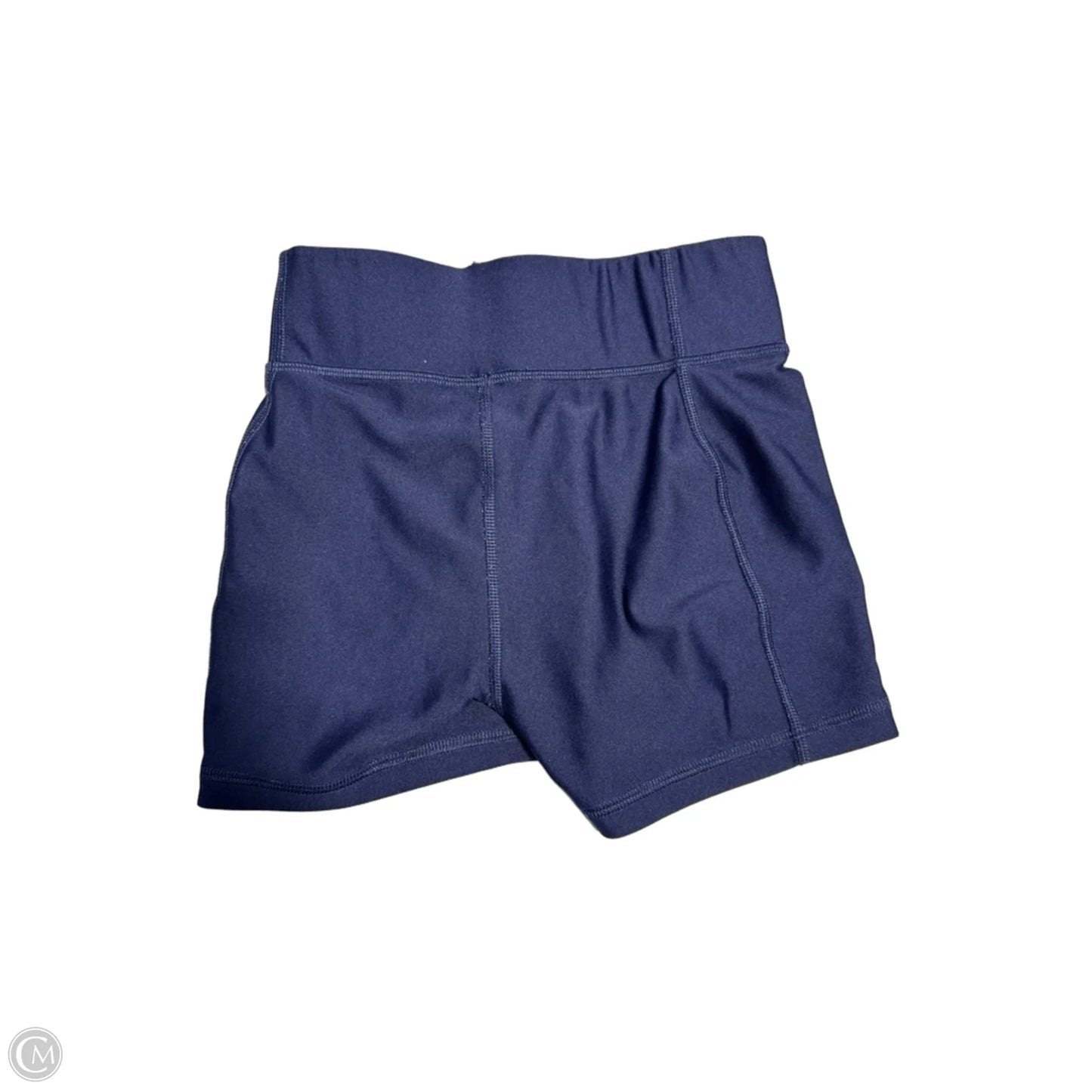 Athletic Shorts By Under Armour In Navy, Size: Xs