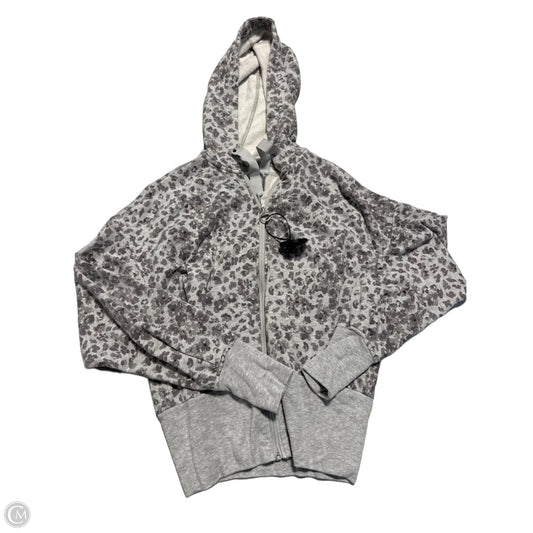 Top 2pc Long Sleeve By Athleta In Animal Print, Size: Xs