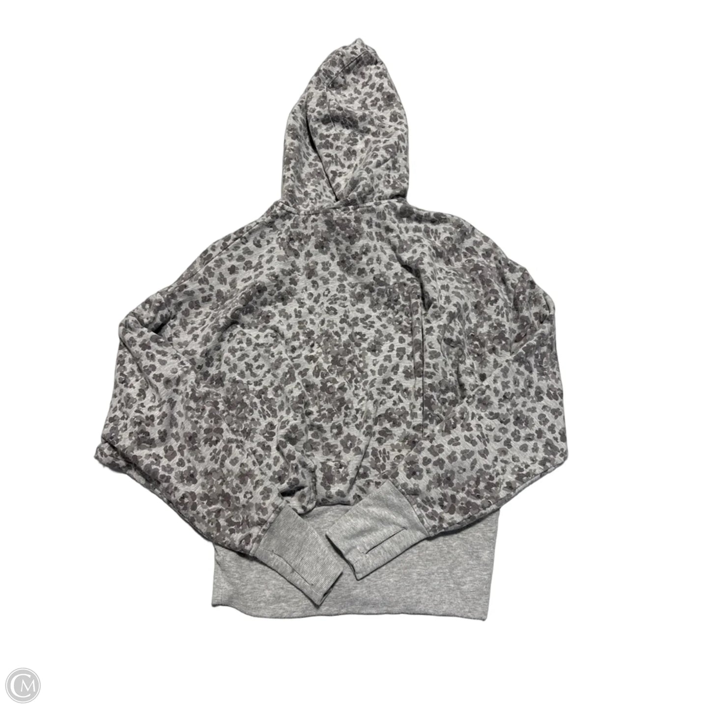 Top 2pc Long Sleeve By Athleta In Animal Print, Size: Xs
