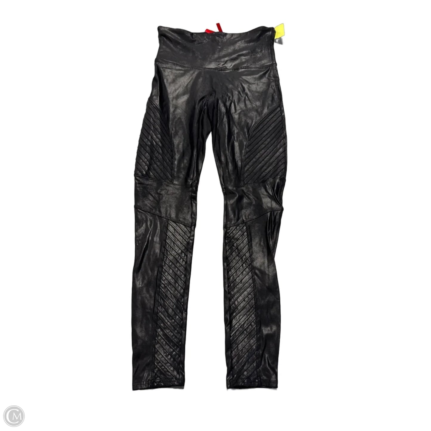 Pants Leggings By Spanx In Black, Size: L