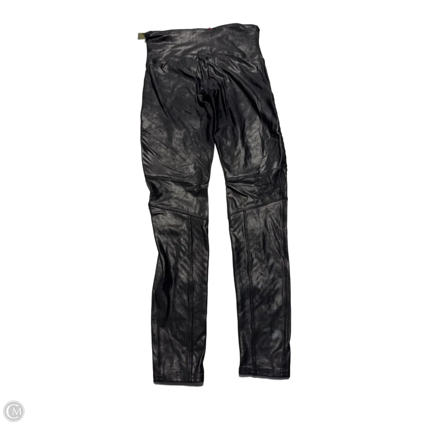 Pants Leggings By Spanx In Black, Size: L