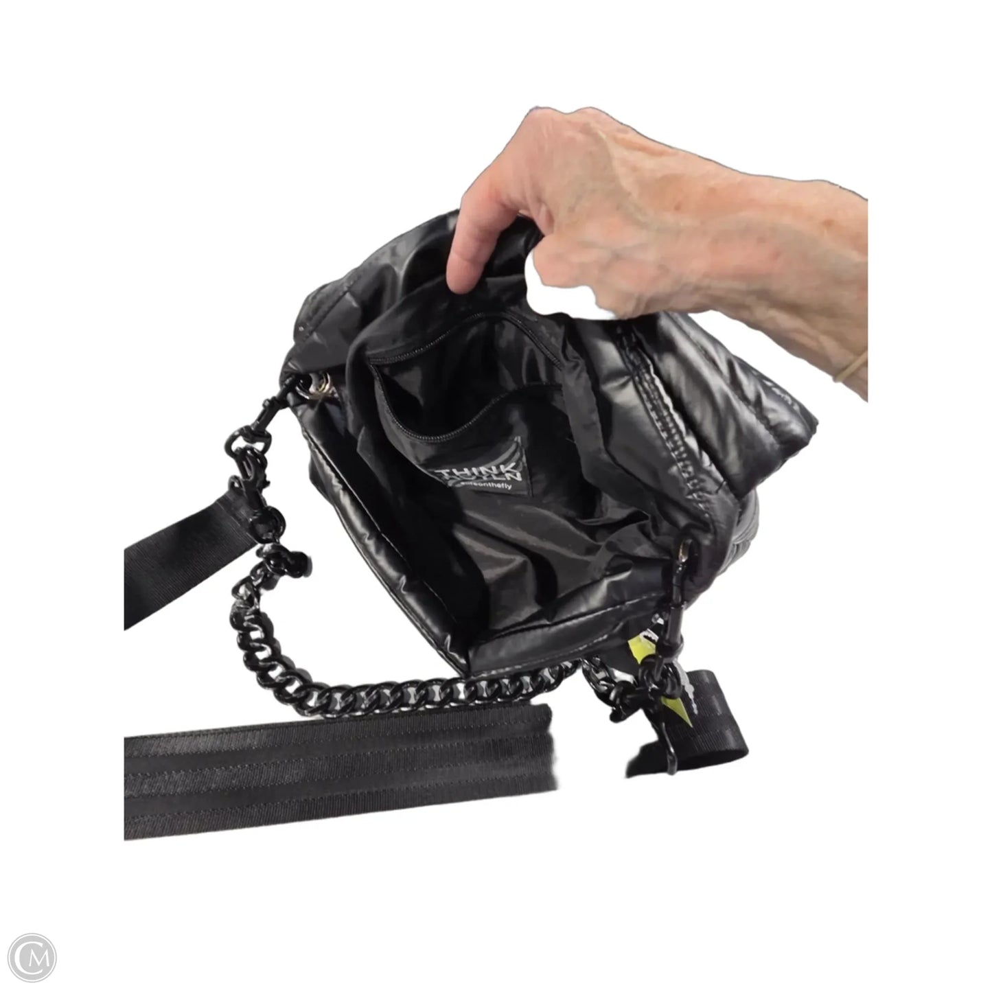 Crossbody By Think Royln, Size: Large