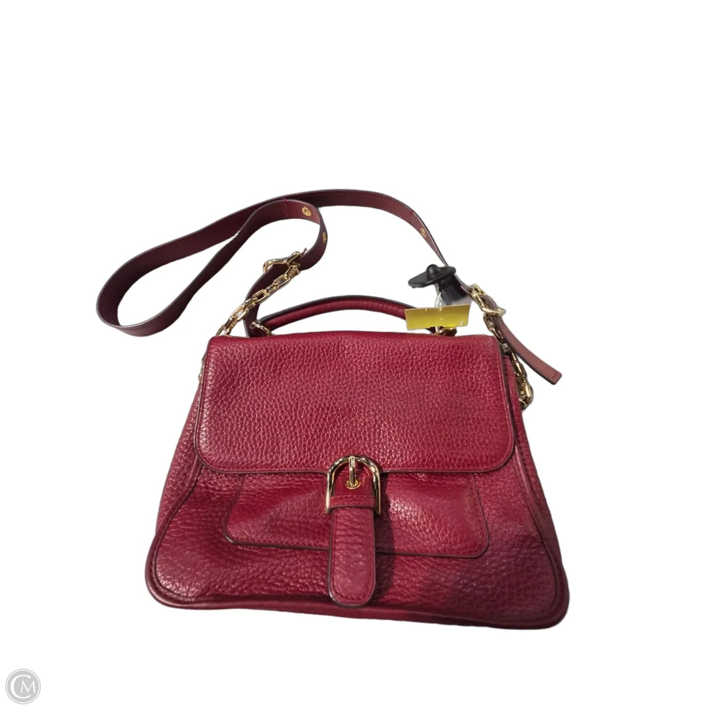 Crossbody Designer By Michael Kors, Size: Medium